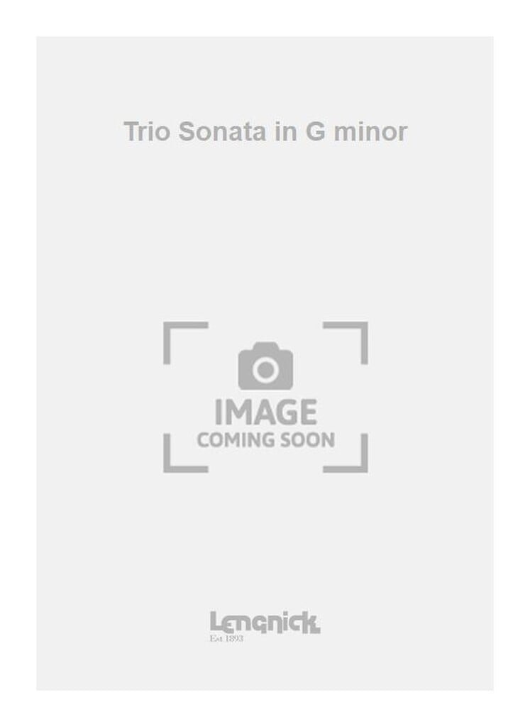 Trio Sonata in G minor